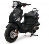 2012 Genuine Scooter Buddy Psycho photo